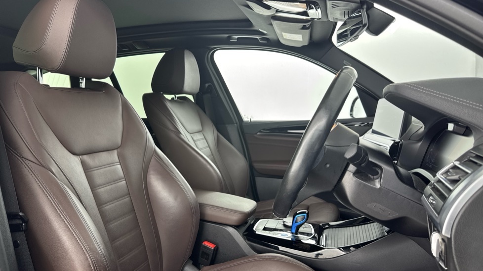 BMW iX3 Ix3 M Sport Pro Grey #11