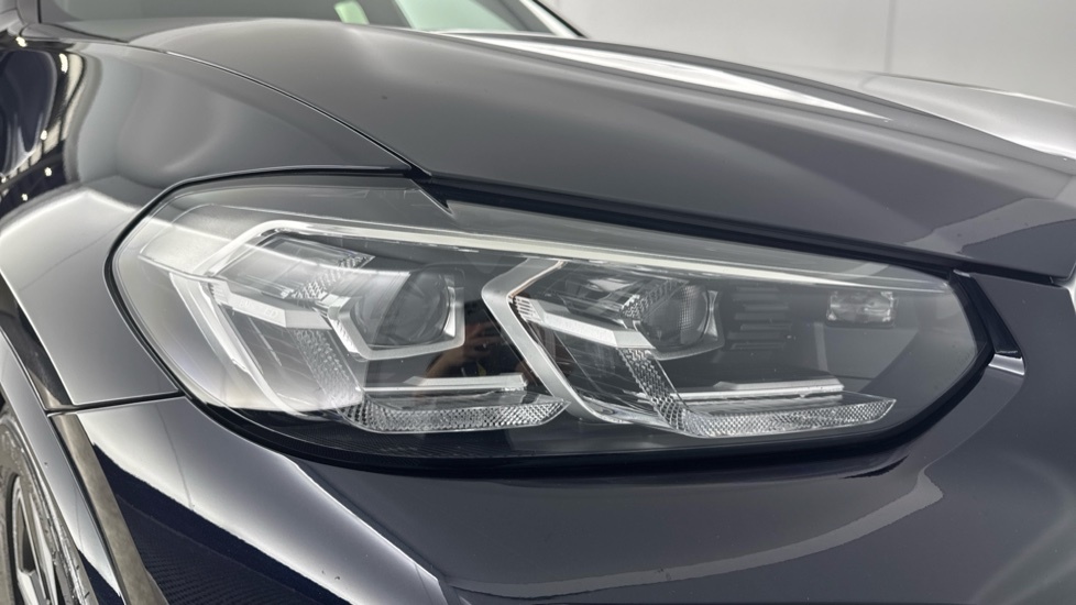 BMW iX3 Ix3 M Sport Pro Grey #23