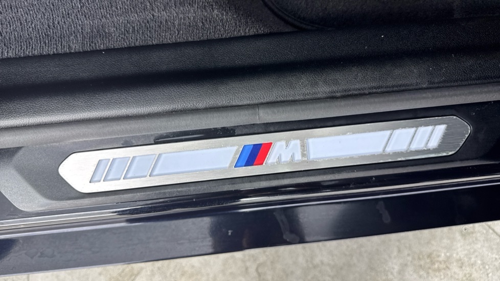BMW iX3 Ix3 M Sport Pro Grey #48