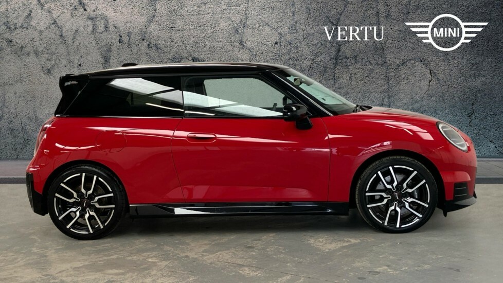 Mini Hatch Se Sport GD24JPF Red #3