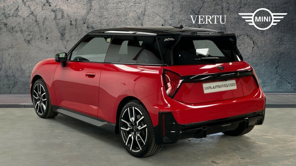 Mini Hatch Se Sport GD24JPF Red #2