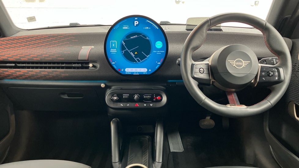 Mini Hatch Se Sport GD24JPF Red #4