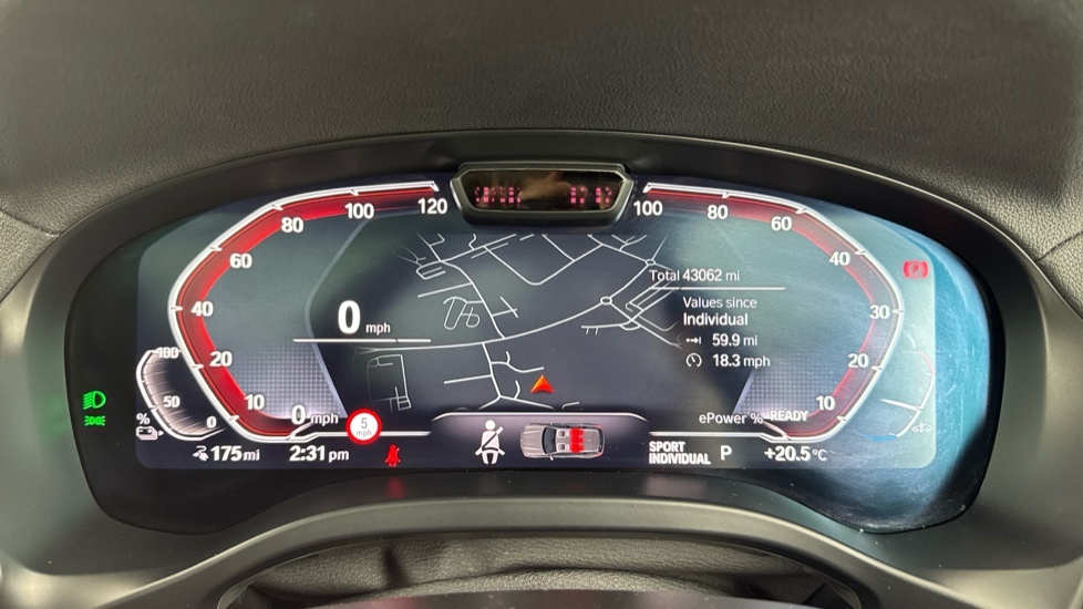 BMW iX3 Ix3 M Sport #9