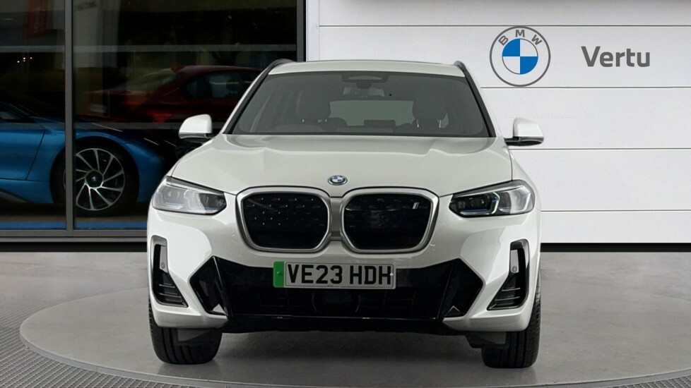 BMW iX3 Ix3 M Sport #16