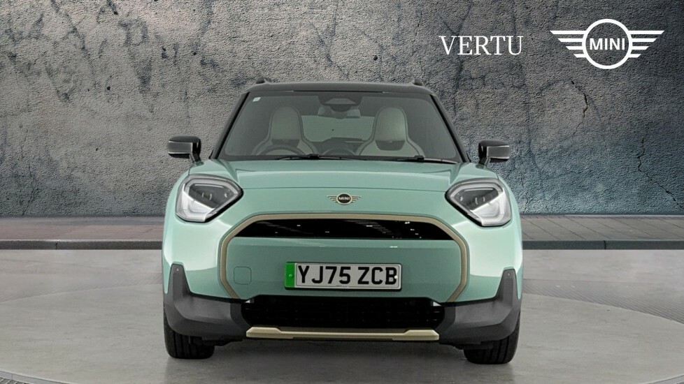 Mini Aceman 160Kw Se Exclusive Level 2 54Kwh Red #14