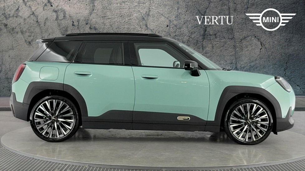 Mini Aceman E Exclusive Green #3