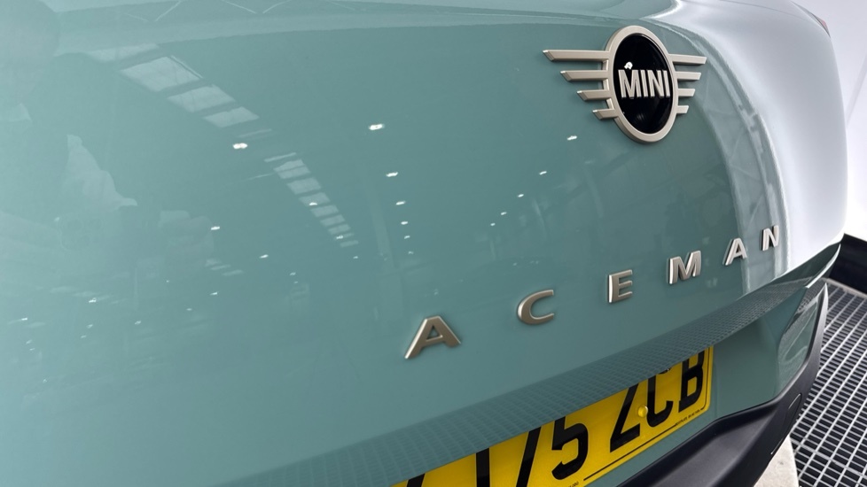 Mini Aceman 160Kw Se Exclusive Level 2 54Kwh Red #30