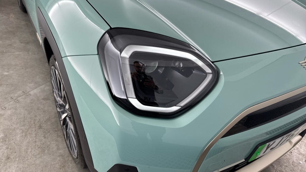 Mini Aceman 160Kw Se Exclusive Level 2 54Kwh Red #21