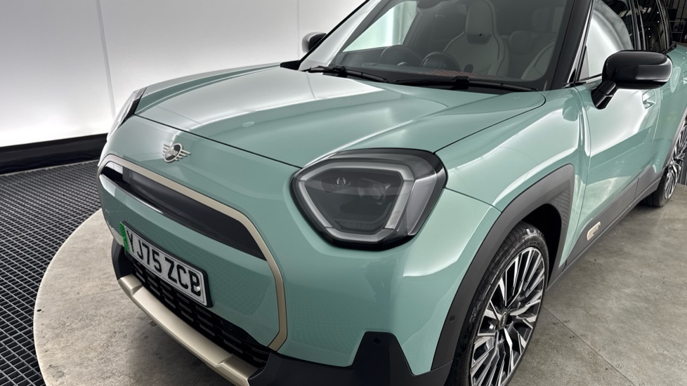 Mini Aceman 160Kw Se Exclusive Level 2 54Kwh Red #29