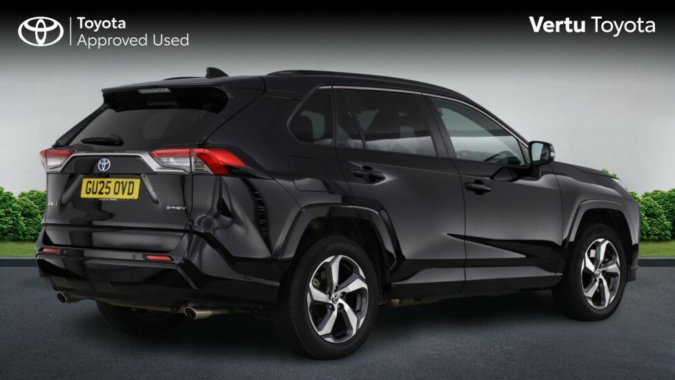 Toyota Rav 4 Design Black #2