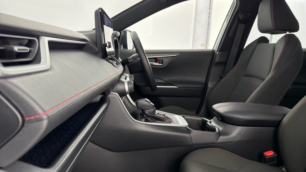 Toyota Rav 4 Design Black #5