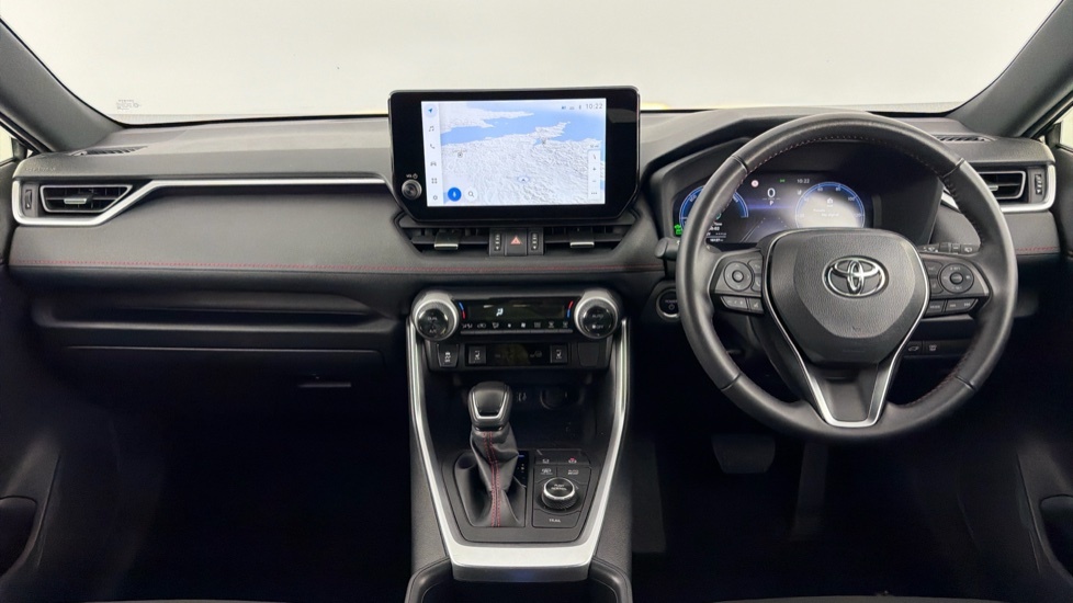 Toyota Rav 4 Design Black #6