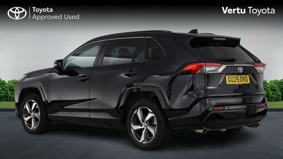 Toyota Rav 4 Design Black #4