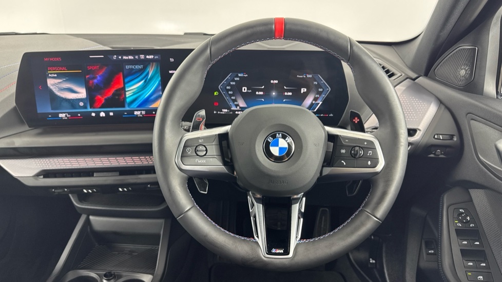 BMW 1 Series M135 ND26EBL Red #5