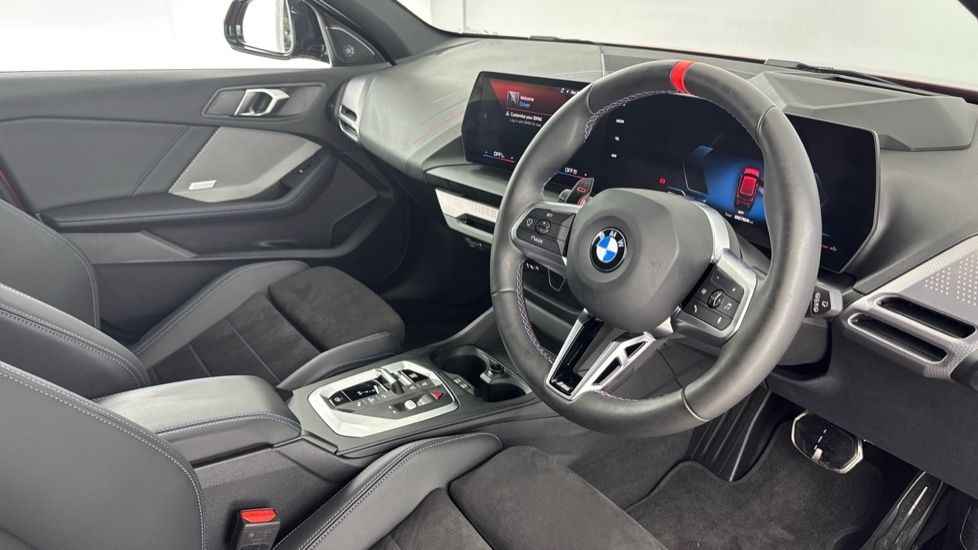 BMW 1 Series M135 ND26EBL Red #6