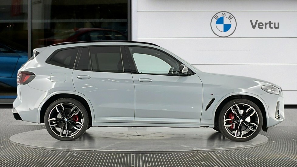 BMW X3 Xdrive20d Mht Xline Step #3