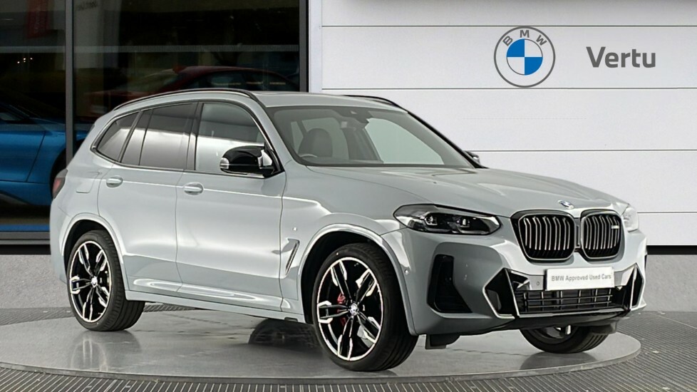 BMW X3 Xdrive20d Mht Xline Step #1