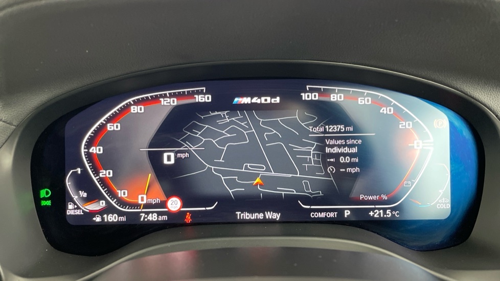 BMW X3 Xdrive20d Mht Xline Step #9