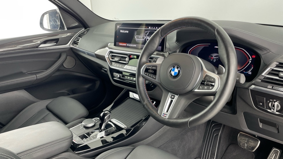 BMW X3 Xdrive20d Mht Xline Step #6