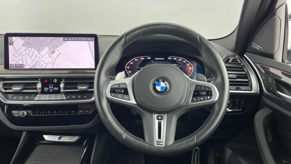 BMW X3 Xdrive20d Mht Xline Step #5