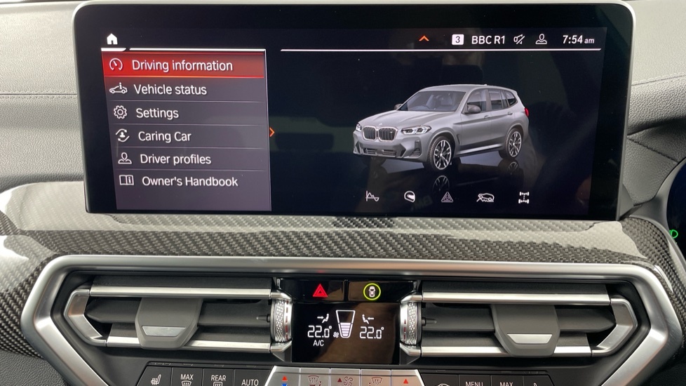 BMW X3 Xdrive20d Mht Xline Step #74