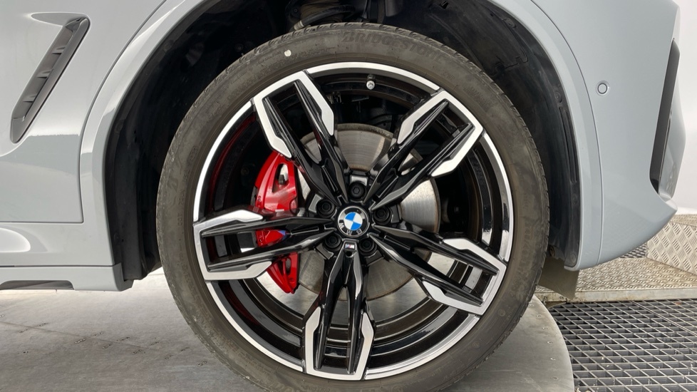 BMW X3 Xdrive20d Mht Xline Step #13
