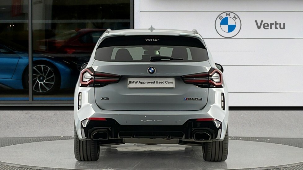 BMW X3 Xdrive20d Mht Xline Step #14
