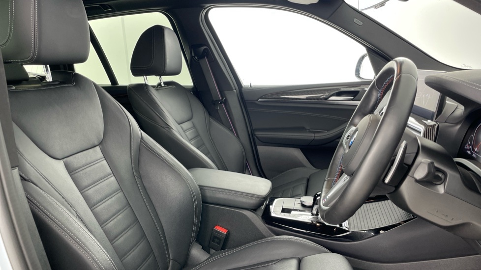 BMW X3 Xdrive20d Mht Xline Step #11