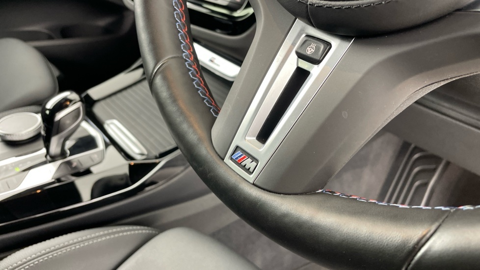 BMW X3 Xdrive20d Mht Xline Step #61