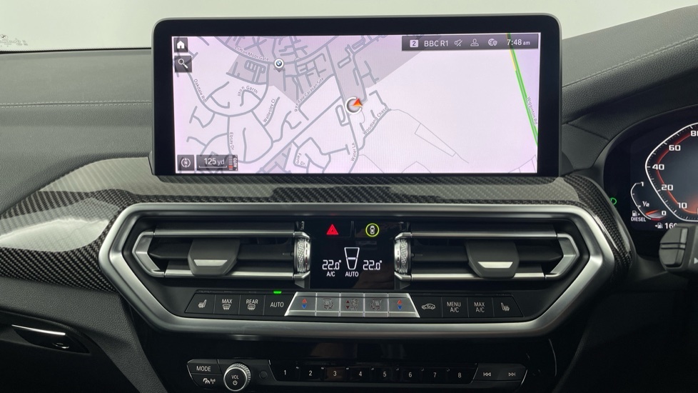 BMW X3 Xdrive20d Mht Xline Step #8