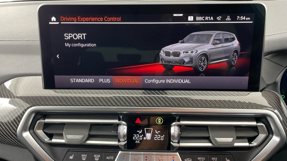 BMW X3 Xdrive20d Mht Xline Step #77