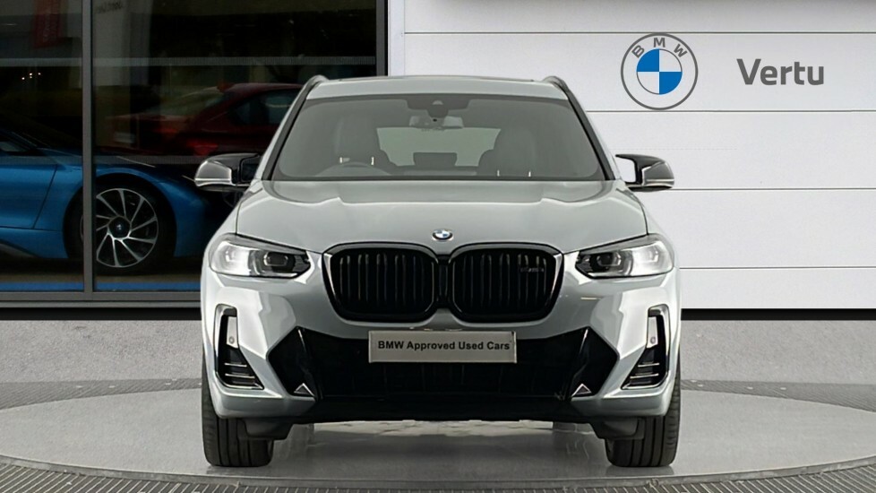 BMW X3 Xdrive20d Mht Xline Step #15