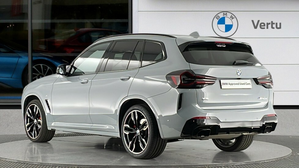 BMW X3 Xdrive20d Mht Xline Step #2