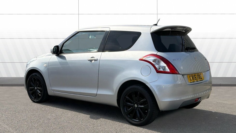 Suzuki Swift Sz-l CV16BXB Silver #2