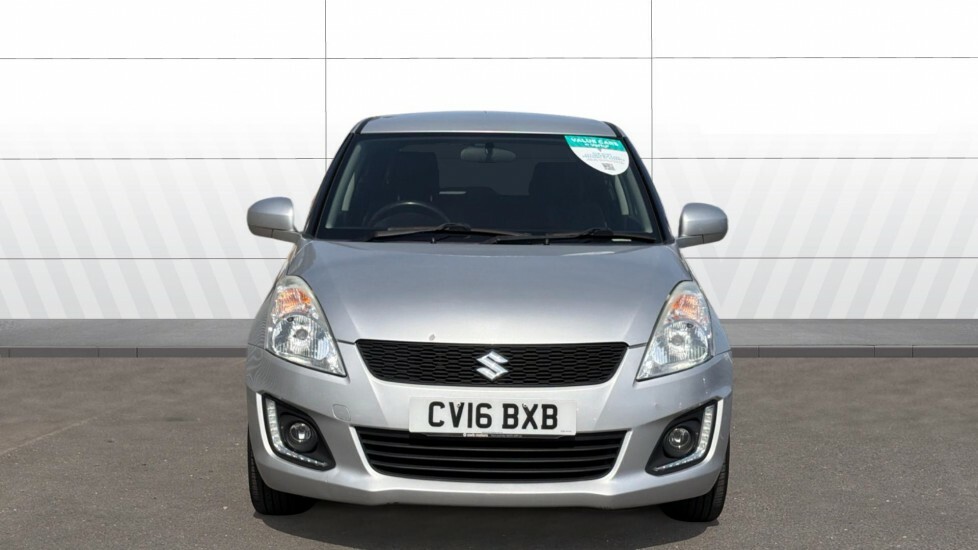 Suzuki Swift Sz-l CV16BXB Silver #3