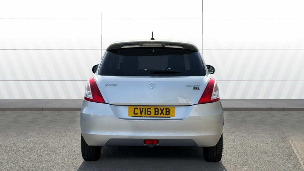 Suzuki Swift Sz-l CV16BXB Silver #6