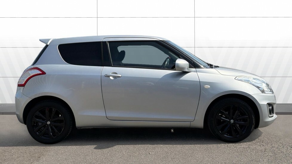 Suzuki Swift Sz-l CV16BXB Silver #5
