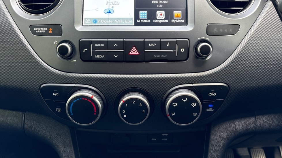 Hyundai I10 Play Blue #34