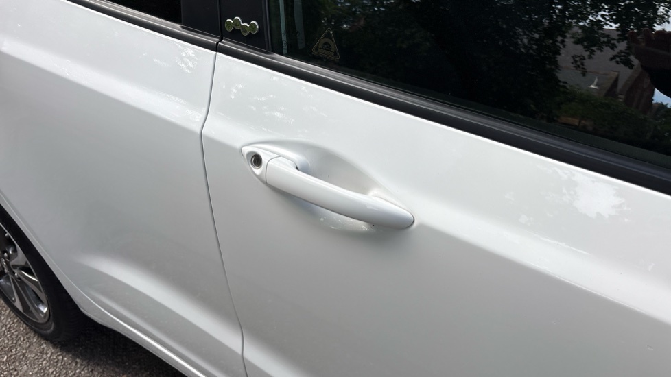 Hyundai I10 Play Blue #24