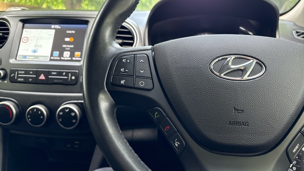 Hyundai I10 Play Blue #35