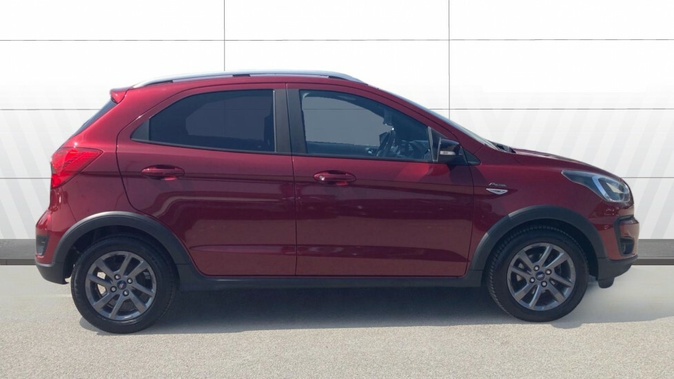 Ford KA+ Active Red #5
