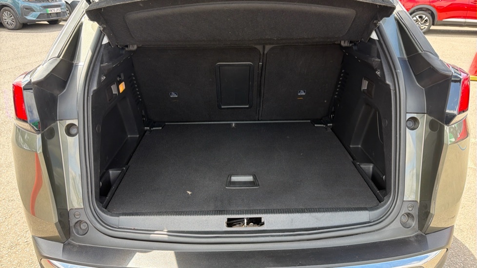 Peugeot 3008 Allure KS18JZG Grey #4