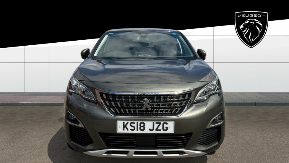 Peugeot 3008 Allure KS18JZG Grey #3