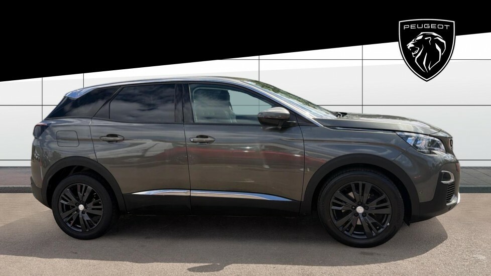 Peugeot 3008 Allure KS18JZG Grey #5