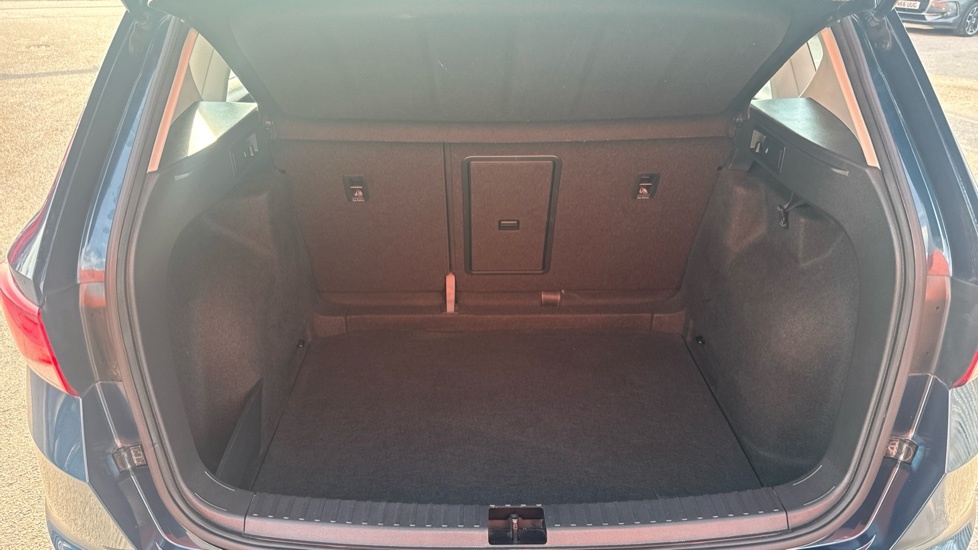 Seat Ateca Se Technology Blue #4