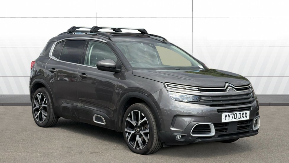 Citroen C5 Aircross Flair Plus Grey