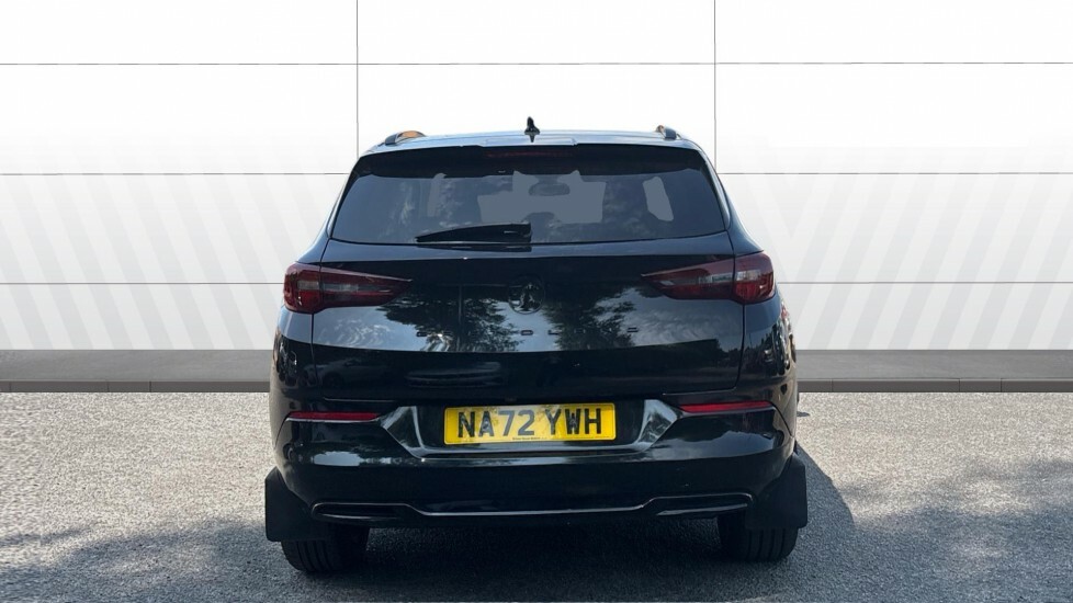 Vauxhall Grandland Gs Line NA72YWH Black #6