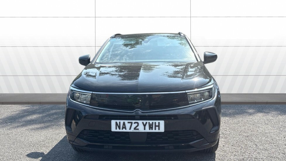 Vauxhall Grandland Gs Line NA72YWH Black #3