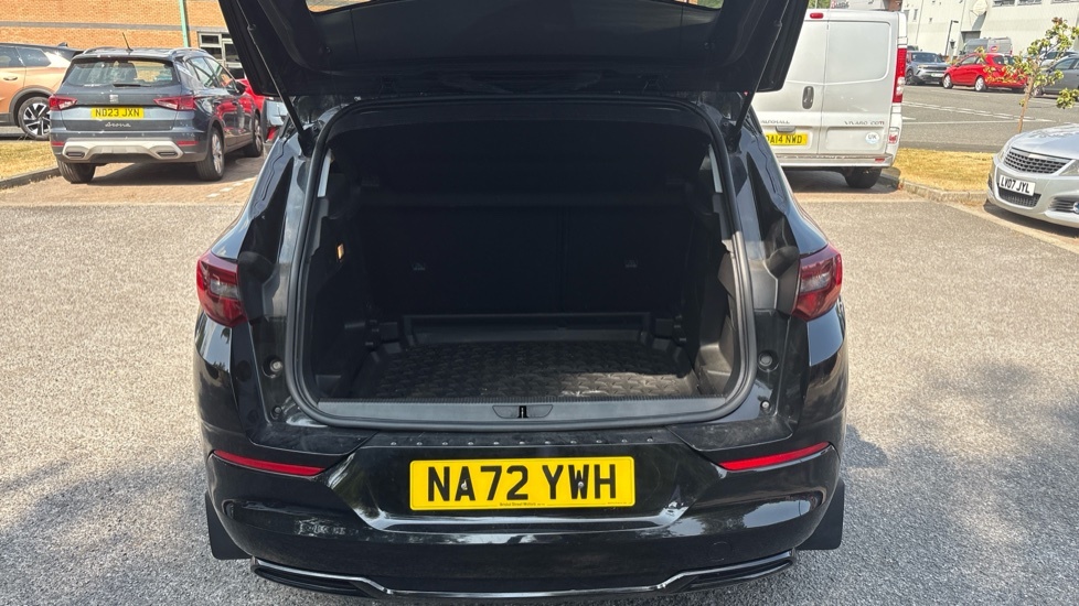 Vauxhall Grandland Gs Line NA72YWH Black #4