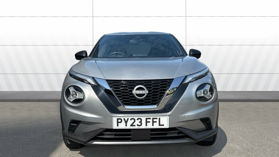Nissan Juke N-connecta PY23FFL Silver #3